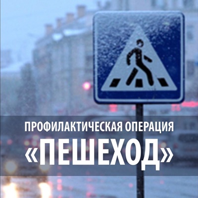 В Октябрьском районе сотрудниками ОГИБДД будет проводиться мероприятие по профилактике наездов на пешеходов