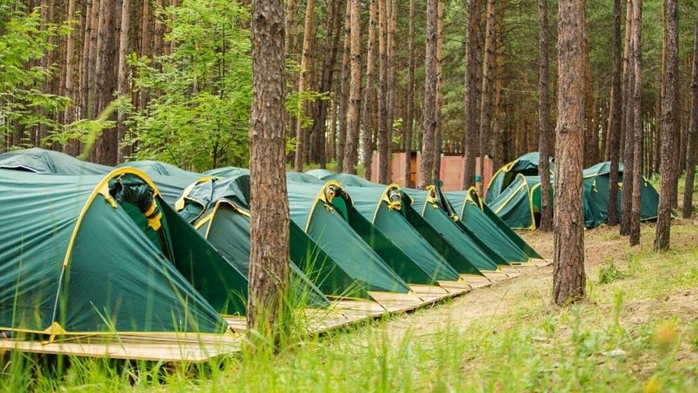 Раздел о детских палаточных лагерях появился в «Правилах противопожарного режима РФ»
