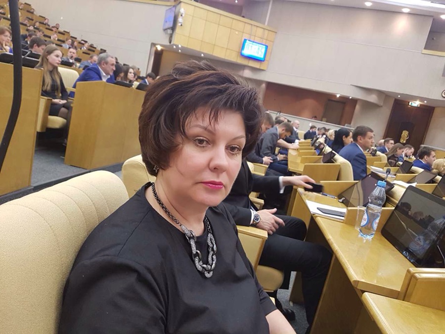  Марина Поддубная прокомментировала ежегодное Послание Президента РФ Федеральному Собранию