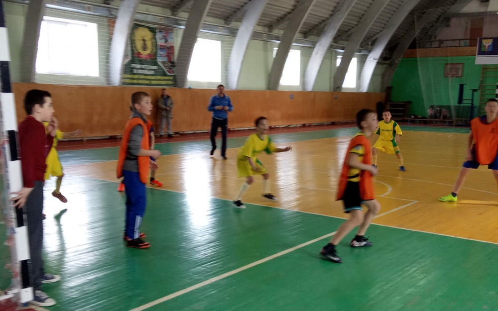 В ФОКе состоялся турнир по мини-футболу