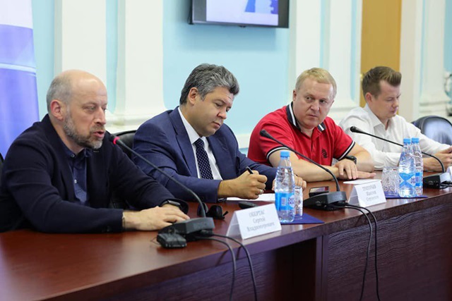 В Челябинске состоялся семинар для организаторов выборов