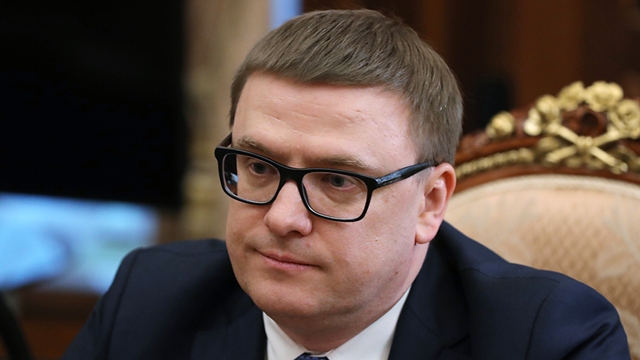Текслер объявил окружению о выдвижении в губернаторы Челябинской области.