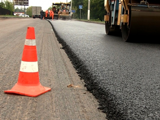Реконструкция дорог: оценен ход работ и график ремонта