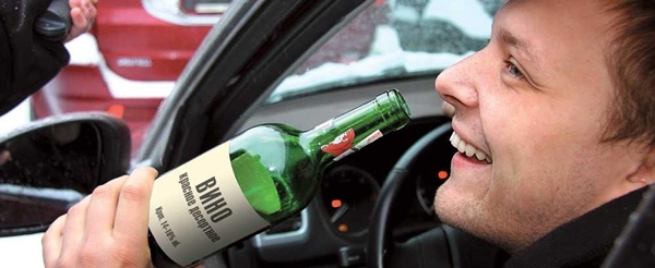 В 2018 году 101 водитель управлял транспортом в состоянии опьянения