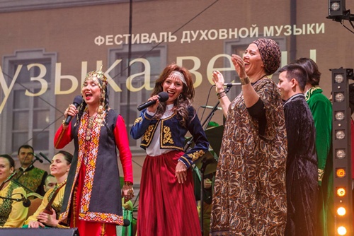 Южный Урал примет фестиваль духовной музыки 