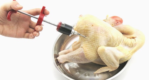 Магнитогорские птицефабрики травят челябинцев опасной курицей