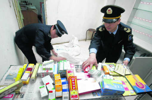 В Челябинске изъяли около 1500 контрафактных медицинских изделий