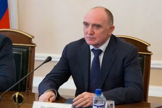 Борис Дубровский проведет совещание с главами муниципалитетов. В прямом эфире будут подведены итоги  уходящего года.