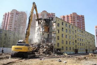 Все аварийные дома в Челябинской области снесут до сентября