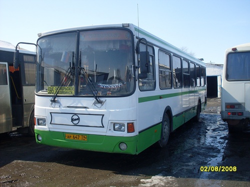 Октябрьские автобусы обязаны заезжать в Еткуль 