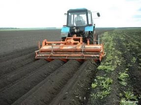 В Челябинской области  увеличилась  субсидия на приобретение  сельхозтехники