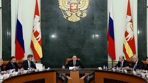 Борис Дубровскийпринял участие в Совете глав правительств стран ШОС