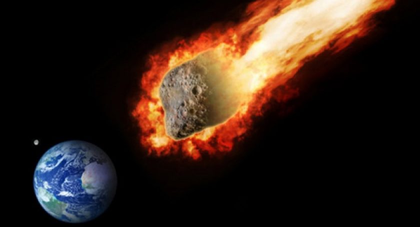 300-метровый астероид пронесется над Землей в выходные