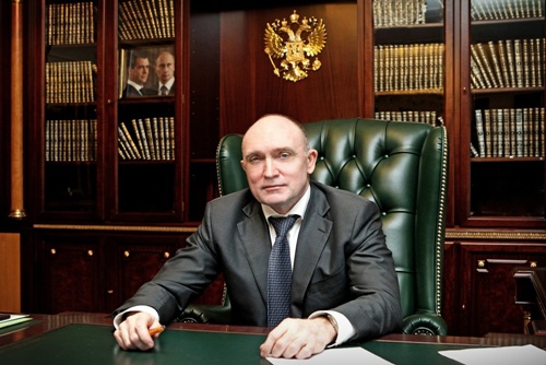 Борис Дубровский: «В Челябинской области умеют учить и умеют учиться»