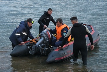водолазы подняли на поверхность тело последнего утонувшего в водоеме под Челябинском