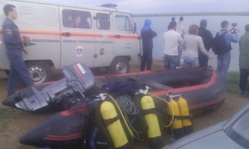 Найдены тела еще двух детей, утонувших в Южноуральском озере
