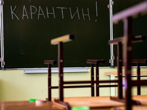 Две школы и 29 классов закрыты на карантин по ОРВИ в Челябинской области
