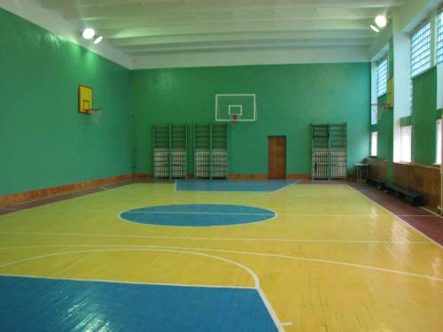В г.Челябинске появится новый спортзал 
