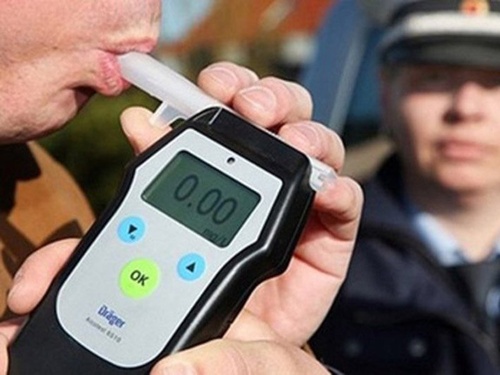 Октябрьские полицейские проверят водителей на состояние алкогольного опьянения