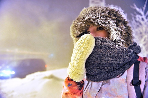 В России ожидается самая холодная зима за последние 100 лет