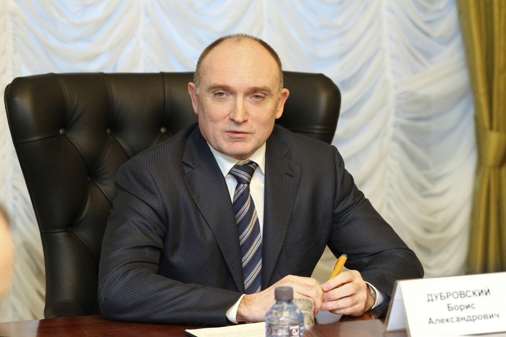 Б. Дубровский провёл совещание по усовершенствованию системы ГЛОНАСС в городах и районах