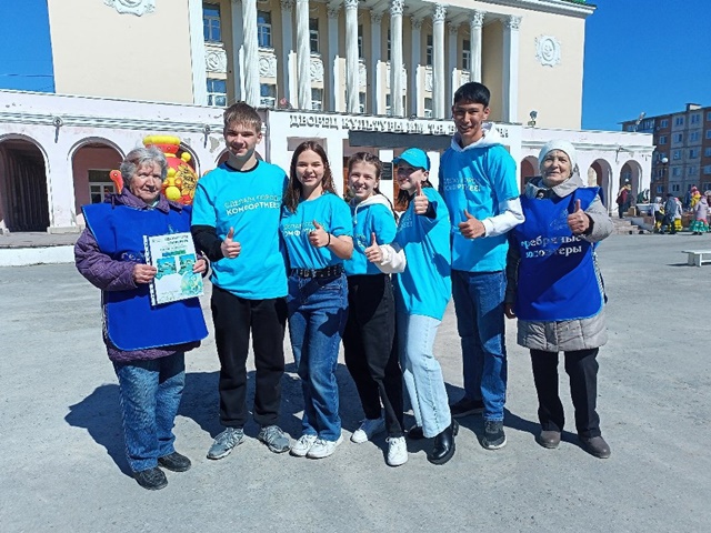 Более 800 волонтеров Южного Урала подали заявку для участия в проекте «Формирование комфортной городской среды»