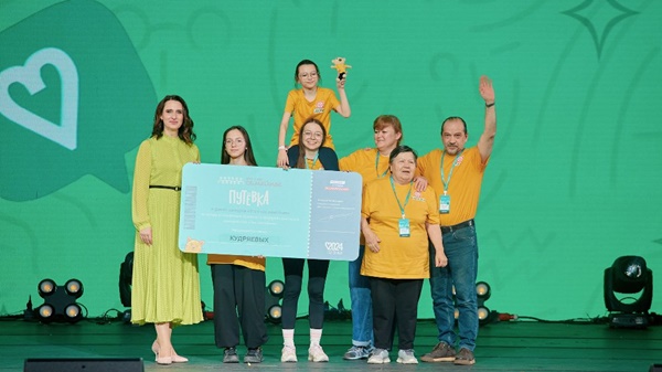 Семь семей из Челябинской области вышли в финал конкурса «Это у нас семейное»