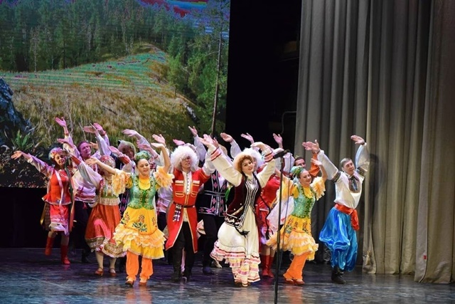 Областной фестиваль национальных культур «Соцветие дружное Урала» пройдет под знаком Года семьи