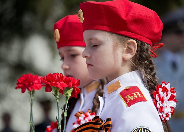Участники «Движения первых» вместе со всей страной почтят память героев Великой Отечественной войны