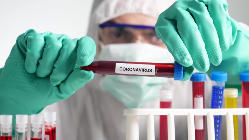 В районе зарегистрировано 44 случая заболевания коронавирусом 