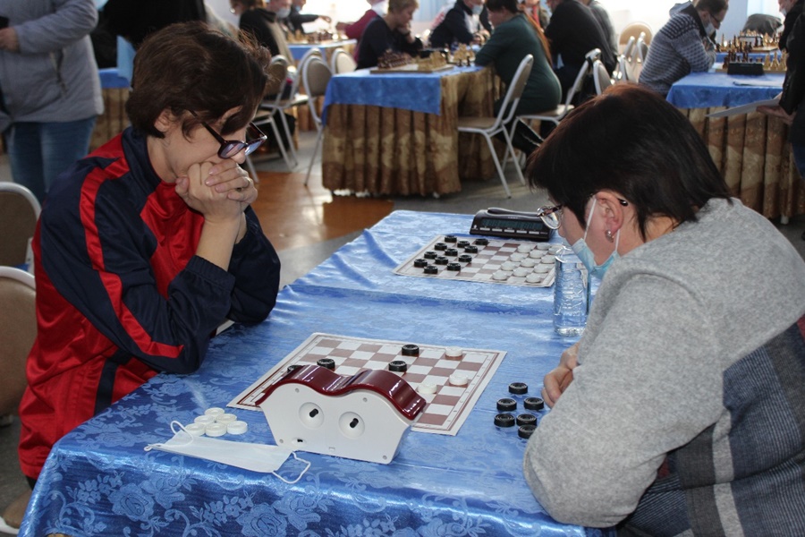 Октябрьцы приняли участие в финале зимней областной спартакиады