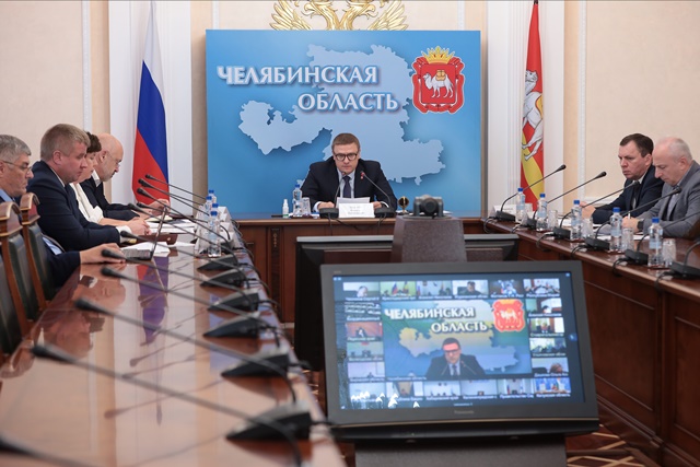 «Единая Россия»: Темпы социальной догазификации сохранятся