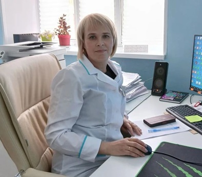 Профессия, выбранная сердцем