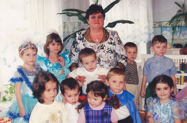 36 лет в мире детства