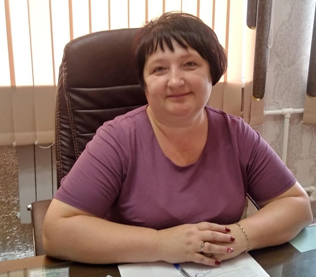Елена Разорвина, директор комплексного центра социального обслуживания населения