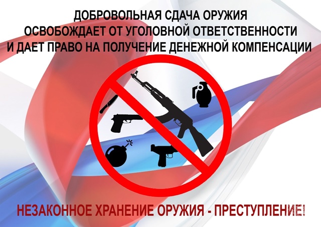 В Челябинской области проводится межведомственное профилактическое мероприятие «Оружие-2023»