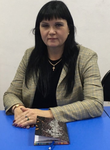  Юлия  Колодяжная , начальник Управления образования 