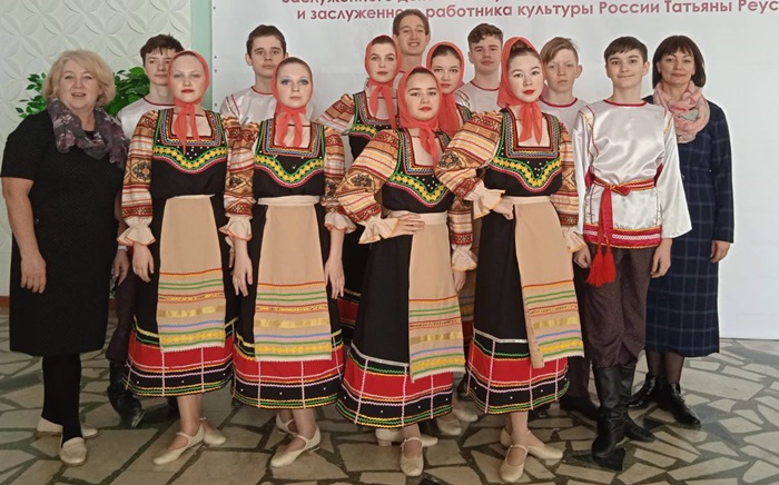Октябрьцы покорили фестиваль «Уральский перепляс»