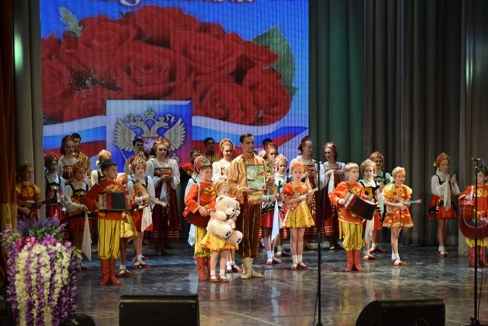 Стартуют осенние отборочные туры фестиваля национальных культур «Соцветие дружное Урала»